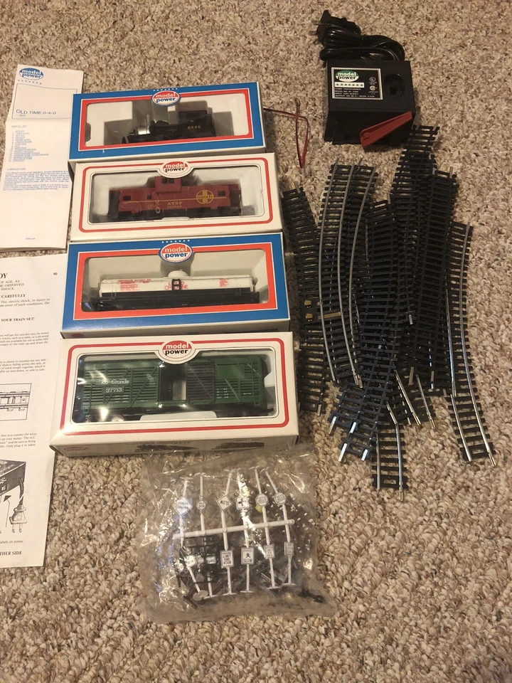NEW Model Power Train Items Electric toy kit - Image 1 of 1