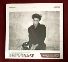 SHINee Jong Hyun Mini Album Vol.1 Base Taiwan CD+Card (White Cover ver) 