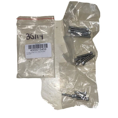 KIT PERNOS PARA ELEVADOR 3T VOLA TEAM LTD 20/30/40 Foto 1 de 4