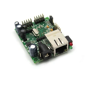 Controller Ethernet con 24 I/O digitali e analogici - DAEnetIP2v2 - Foto 1 di 1