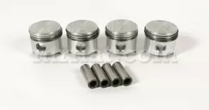 Fiat A112 127 147 900T Fiorino Panda Uno Alta Compresión Pistón 65,6 mm Set Nuevo - Imagen 1 de 1