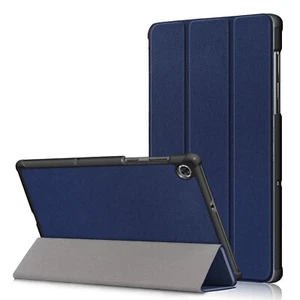 Case for Lenovo Tab M10 HD 10.1" TB-X306F/X 2020  Android Tablet Auto Sleep/Wake - Picture 1 of 25