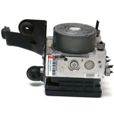 2013-2015 Ford C-Max Anti Lock Abs Brake Pum Module FV68-2C219-BA - Image 1 of 4