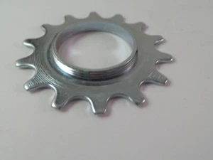 Maillard NOS Fahrrad Helicomatic Freilauf "SHE" 7 Gang 14T Gewindezahnrad - Bild 1 von 1