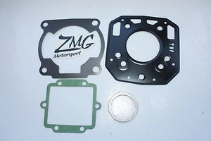 Zylinderdichtsatz Dichtungen Kawasaki KMX125 KMX Enduro 125 kopfdichtung - Picture 1 of 1
