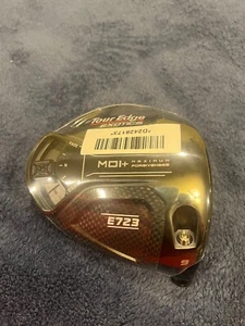 Tour Edge Exotics E723 9* Driver Head Only-plus adapter - Picture 1 of 2