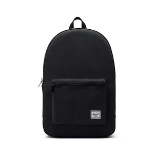 Herschel verpackbarer Tagesrucksack - schwarz uvp £50 - Bild 1 von 4