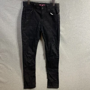 The Childrens Place Girls super Skinny Jeans Size 10 Adjustable Waist W22xL25 - Picture 1 of 6