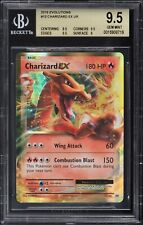 CHARIZARD- EX XY Evolutions 12/108 Holo Rare EX BGS 9.5 GEM MINT