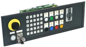 Panneau bouton poussoir Siemens 6FC5303-1AF02-8AE0 6FC5 303-1AF02-8AE0 MPP483HTC-S05 - Photo 1/3