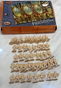 Hat Industries 8043 1/72 Macedonian Phalangites Mint Condition Complete - Bild 1 von 3