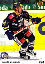 2010-11 Czech OFS #136 Tomas Klimenta