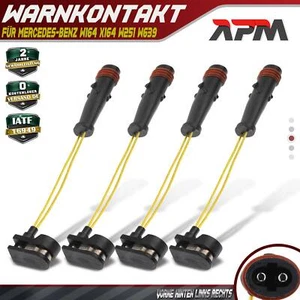 4x Warnkontakt Vorne Hinten für Mercedes-Benz W164 X164 W251 Viano Vito W639 - Bild 1 von 8