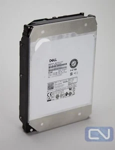 Dell XXFFG SAS 14TB MG07SCA14TEY 7200RPM 12Gb/s 256MiB 3.5" HDD Hard Drive - Afbeelding 1 van 3