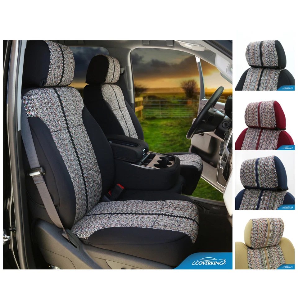Seat Covers Saddleblanket For Ford F350 Custom Fit - Image 1 of 1