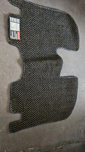 Juego Alfombrillas Ford 12 y 15 M P 6 Negro/g Alfombrillas Coco Juego Alfombrillas Coco - Imagen 1 de 1