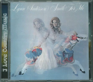 LYNN ANDERSON - Smile For Me - Picture 1 of 3