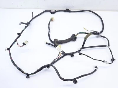 Arnés de cableado de escotilla trasera Subaru Outback 2010-2012 81817AJ00A puerta trasera OEM Foto 1 de 4