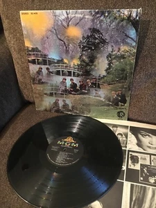HERMAN'S HERMITS Blaze 1967 MGM LP SE-4478 EXC-EXC w/sleeve - Bild 1 von 1