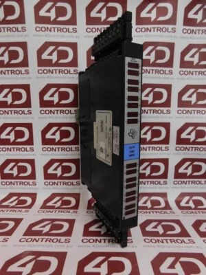 500-5030 | Texas Instruments | 32 Point Input Module, Used (UPP) - Image 1 of 3