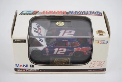 Jeremy Mayfield #12 Mobil 1 1999 1/64 Revell Nascar Collection Taurus  - Image 1 of 4