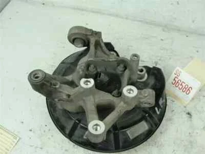 Spindle Knuckle 9-3 2003 2004 Saab Left Driver Side Rear Back Wheel Bearing - Image 1 of 4