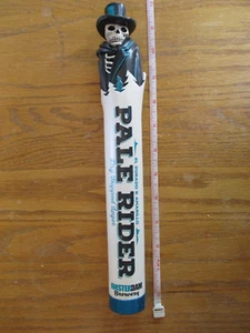 Bierzapfhahn Amsterdam Pale Rider Griff nagelneu im Originalkarton - Bild 1 von 5