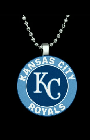 Kansas city royals Necklace Cover