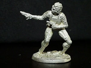 Ral Partha BONE GNAWER Hombre Lobo Apocalipsis Metal Miniatura Mazmorras Dragones AD&D - Imagen 1 de 2