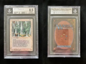 Wall Of Swords ALPHA Mtg BGS 8.5 BASIC+ (8.5/8/8.5/9) - Bild 1 von 1