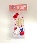 Sanrio Hello Kitty Accessory Case Little Plastic Box Portable Travel Pocket Size