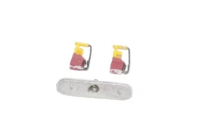 Bombas de gasolina estilo autoservicio P&D Marsh modelo ferroviario metal blanco N 2 mm - Imagen 1 de 2