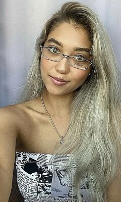 New Light Vintage Silhouette SPX 5167 51mm Clear Women's Eyeglasses - Image 1 of 4