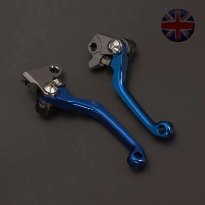 Palancas de embrague de freno pivote para Yamaha YZ80 YZ85 YZ 80 85 2015-2020 2018 2017 2016 Foto 1 de 4