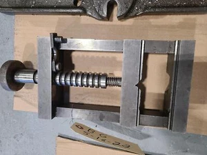Producto Jig Vise Clamp Heavy Duty Mechanical Machining Fixture - Picture 1 of 5