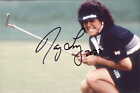Nancy+Lopez+Signed+4x6+Photo+LPGA+Tour+Golfer+Golf+HOF+Hall+of+Fame+Autograph