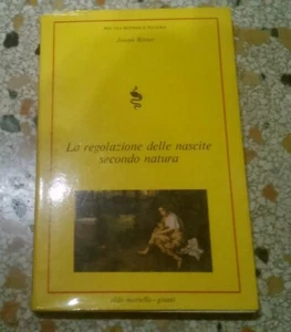  LA REGOLAZIONE DELLE NASCITE SECONDO NATURA  J.ROTZER  ED.ALDO MARTELLO-GIUNTI  - Imagen 1 de 8