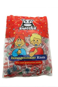 Zungenmaler Nudos En Bolsa Material para Lanzar para Carnaval 200 Unidad - Imagen 1 de 1