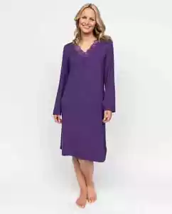 Cyberjammies Nora Rose Jersey Nightdress Elsie LAST SIZES 10 - Picture 1 of 4
