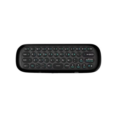 Infrared remote controller Wireless keyboard for MiniPC Android TV BOX Smart TV - Image 1 of 4
