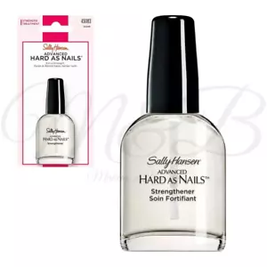 Sally Hansen Advanced Hard as Nails Strengthener, 13.3ml - Picture 1 of 3