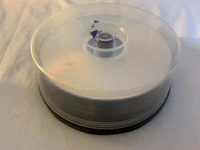 Dynex DVD+R Blank Discs 16X 4.7GB 120min (25 Pack) - Image 1 of 4