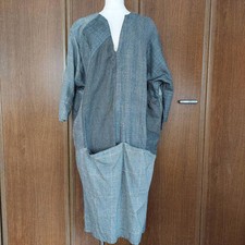 KAPITAL capital blackwatch gimmick art one piece glen check L