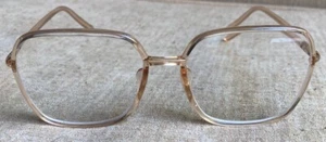 Jins LRF-21S-066AF 22 Airframe Slim Oversized Brille Brillengestell 53-16 146 44 EUC! - Bild 1 von 15