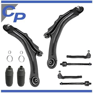 Bras Kit Avant pour Renault Megane II Scenic II 8 Pièces Gauche Droite - Imagen 1 de 10