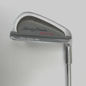 Harvey Penick Master Take Dead Aim 9 Mazza da golf in ferro RH - Foto 1 di 5