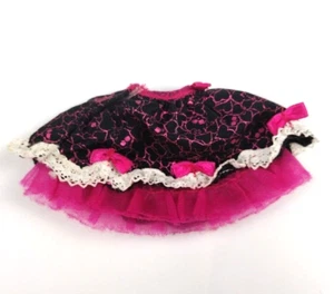 Muñeca Monster High Dráculaura Dulce 1600 Falda Rosa Flotante Bouncy - Imagen 1 de 3