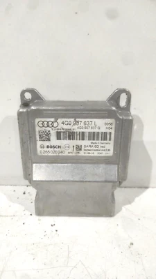 CENTRALINA COMBO ACCELERAZIONE E IMBARDATA AUDI R8, CODICE : 4G0907637L - Immagine 1 di 4