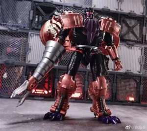 TransArt BWM-06 Tyrannosaurus TransMetal Mega-T Transforms Figure Toy In Stock - Picture 1 of 7