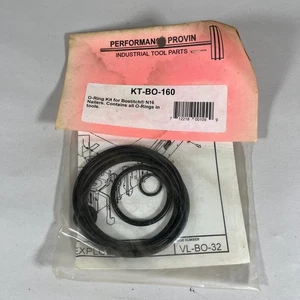 O-Ring Kit - Bostitch N16, N16-20D, N16-20DCTN, N16CT - Kit# KT-BO-160, KTBO160 - Bild 1 von 4